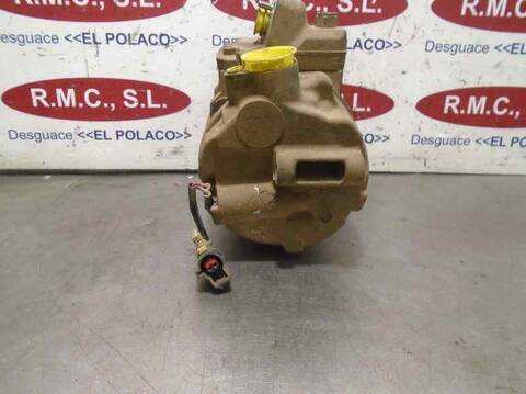 Foto 3ª: Compresor Aire Acondicionado Land Rover Range 2.7 TD V6 CAT 190CV 140KW [276DT] (2005)
