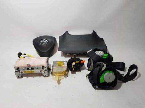 Kit Airbag Toyota Auris LUNA 124CV 91KW