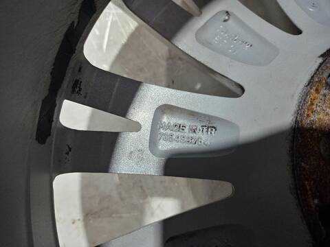 Foto 2ª: Juego LLantas Fiat Bravo 1.9 DYNAMIC MULTIJET 120CV [192A8000] (2007)