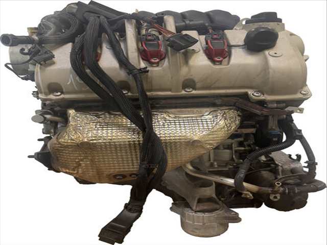 Motor Completo Porsche Panamera 300CV 220KW