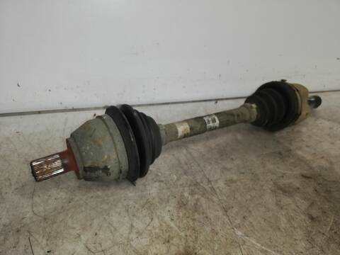 Transmision Delantera Izquierda Ford Focus KKDA BERLINA