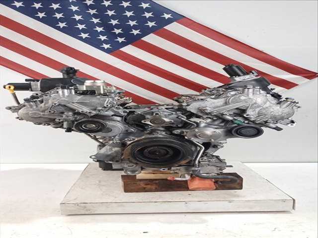 Motor Completo Nissan Patrol 405 CV 298KW
