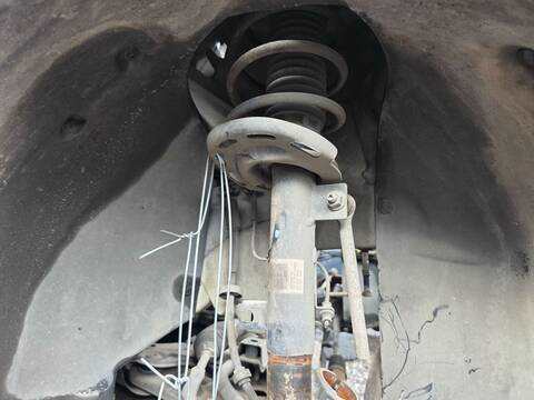 Amortiguador Delantero Derecho Citroen C3 HMZ