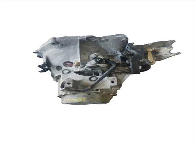 Foto 3ª: Caja Cambios Citroen C5 1.6 HDI RC8HZB) (2004)