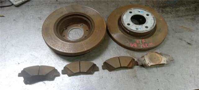 Disco Freno Delantero Hyundai i10 1.0 BASIS [1.0 LTR. - 49 KW CAT]