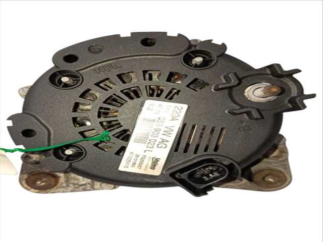 Foto 2ª: Alternador Porsche Panamera 3.0 D (2009)