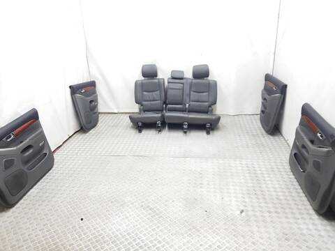 Juego Asientos Completos Toyota Land Cruiser 3.0 TD 173CV