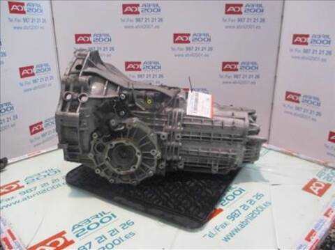 Caja Cambios Audi A4 1.8 BERLINA 125CV 92KW