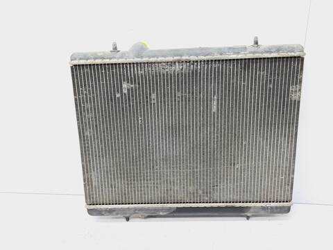 Foto 2ª: Radiador Motor Citroen Berlingo 59CV 43KW [9HW] (1996)