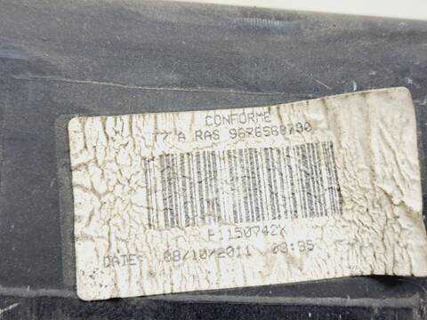 Foto 2ª: Panel Frontal Peugeot 308 ACCESS 92CV 68KW [9H06] (2011)