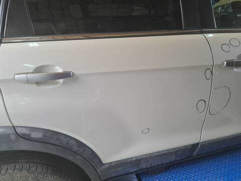 Puerta Trasera Derecha Chevrolet Captiva 2.2 VCDI LT 184CV 135KW