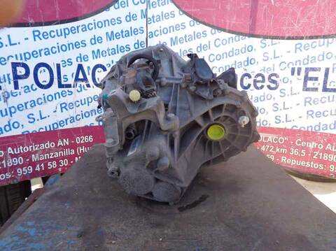 Foto 3ª: Caja Cambios Renault Megane BERLINA 115CV 84KW III BERLINA 5 P [K9K 832] (2010)