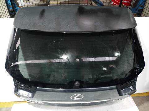 Foto 2ª: Portón Lexus RX LUXURY 204CV (2003)