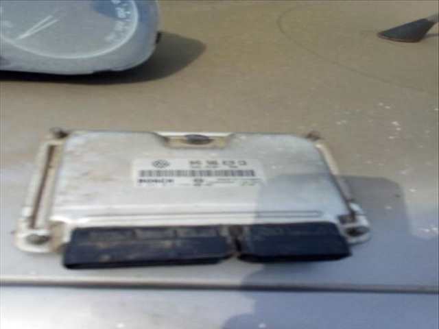 Centralita Motor ECU Skoda Fabia 1.4 TDI 80CV