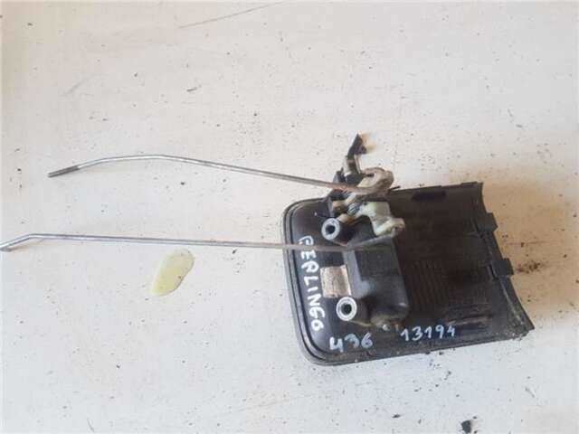 Foto 3ª: Maneta Exterior Trasera Izquierda Citroen Berlingo 1.9 D [WJZ (DW8)]