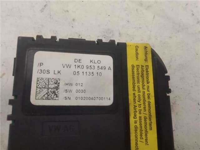 Foto 3ª: Centralita Motor ECU Audi A3 2.0 TDI AMBITION [2.0 LTR. - 103 KW TDI] [BKD]