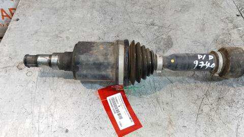 Foto 2ª: Transmision Delantera Derecha Chevrolet Cruze LS 141CV 104KW [F18D4] (2013)