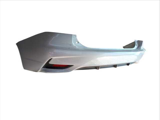 Foto 3ª: Paragolpes Trasero Lexus CT 200H ZWA10_ ZWA10R) (2010)