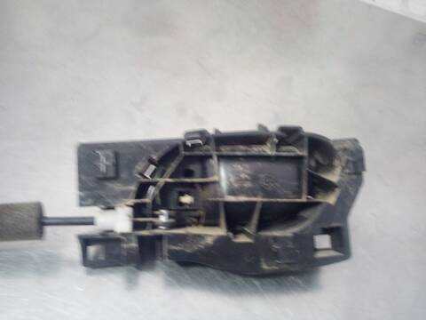 Foto 2ª: Cerradura Puerta Delantera Derecha Citroen Berlingo X L 90CV 66KW [9HXDV6ATED4] (2010)