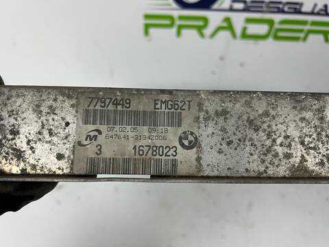 Foto 2ª: Radiador Motor Bmw Serie 3 315 320D BERLINA 163CV 120KW [204D4] (2006)