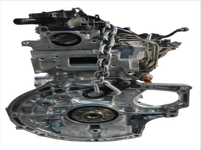 Foto 2ª: Motor Completo Ford Fiesta 95CV 70KW [XVJB] (2016)