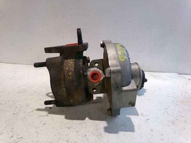 Foto 3ª: Turbocompresor Renault Clio 1.5 DCI 2001-2005 [K9KA7] (2003)