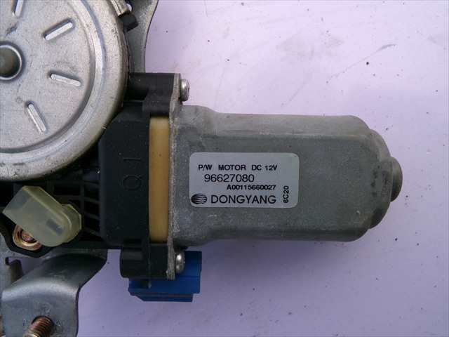 Foto 2ª: Elevalunas Eléctrico Delantero Derecho Chevrolet Epica 2.0 G 2006-2010 [X20D1] (2006)