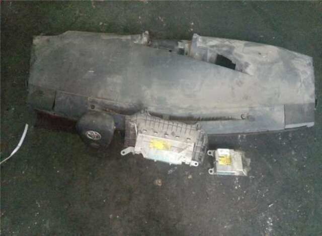 Kit Airbag Toyota Verso 1.6 ADVANCE [1.6 LTR. - 82 KW D-4D CAT]