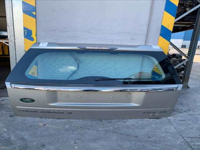 Portón Land Rover Freelander 2.2TD4 150CV