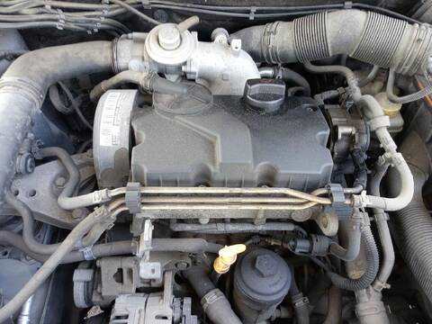 Motor Completo Seat Ibiza 1.4 TDI