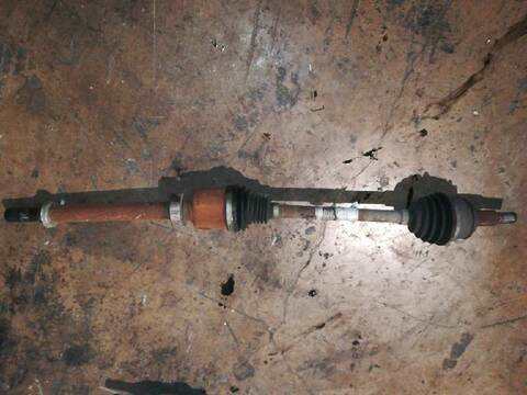 Transmision Delantera Derecha Renault Kangoo PROFESIONAL 90CV 66KW