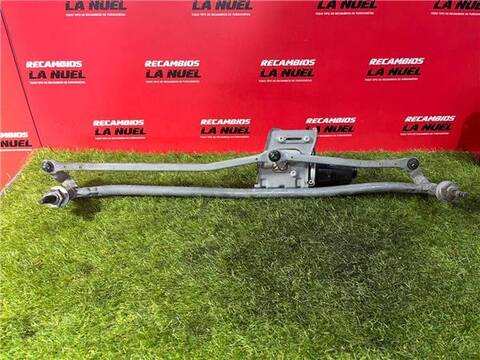 Foto 3ª: Motor Limpia Delantero Iveco Daily FG 33 S V BATALLA 3520 DIESEL SCR 136CV 100KW FURGON [F1AGL411J*C] (2018)