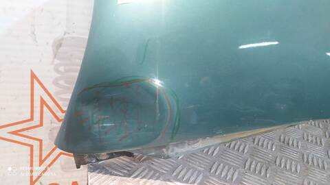 Aleta Delantera Izquierda Mercedes Clase C 160 230 COMPRESSOR 208.347) COUPE 193CV 142KW