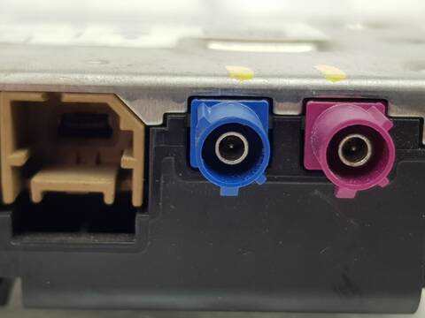 Foto 2ª: Centralita Motor ECU Renault Express ADVANCE