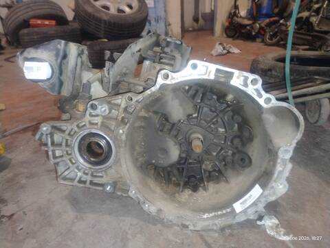 Foto 2ª: Caja Cambios Hyundai Santa Fe D4EA (2000)