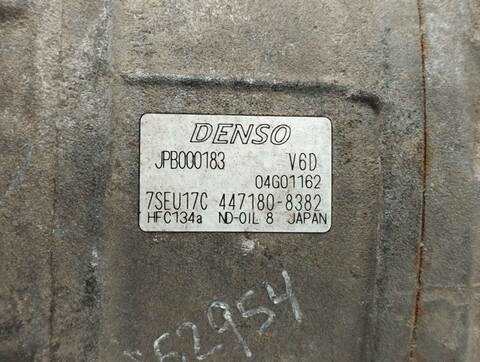 Foto 2ª: Compresor Aire Acondicionado Land Rover Range V6 TD S 190CV 140KW [276DT] (2005)