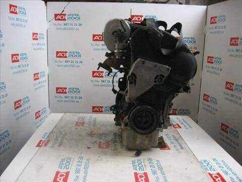 Foto 2ª: Motor Completo Seat Ibiza 1.9 SDI 64CV 47KW [ASY] (2003)