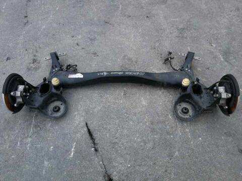 Puente Trasero Citroen C5 FEEL AIRCROSS 131CV 96KW