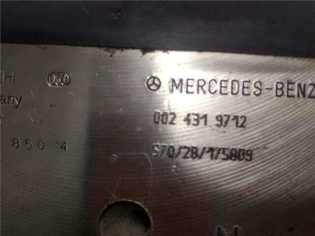 Foto 3ª: Abs Mercedes Clase E 180 E 220 D (210.004) [OM 604.912]
