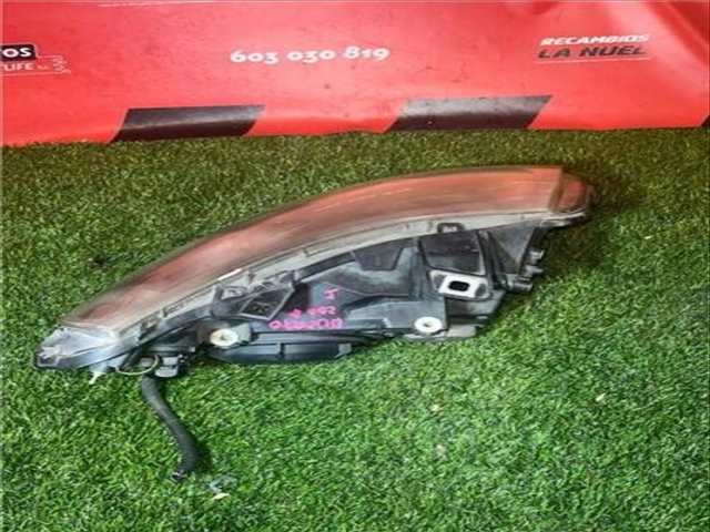 Foto 2ª: Faro Izquierdo Citroen Jumper 2.2 30 L1H1 HDI 100 [2 2 LTR. - 74 KW HDI CAT] 101CV FURGON