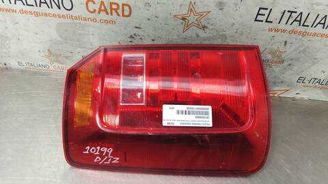 Foto 2ª: Piloto Trasero Izquierdo Volkswagen Caddy MAXI KOMBI BMT 102CV 75KW FURGON [DFS] (2016)