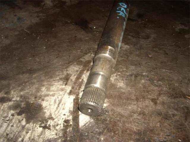 Foto 3ª: Transmision Delantera Derecha Citroen C4 1.6 HDI GRAND C4 PICASSO [9HY (DV6TED4)]