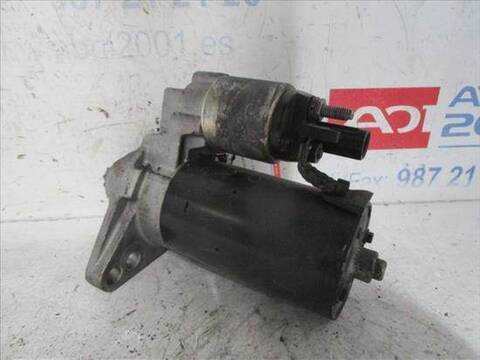 Foto 2ª: Motor de Arranque Volkswagen Jetta 1.9 TDI 105CV 77KW [BXE] (2008)