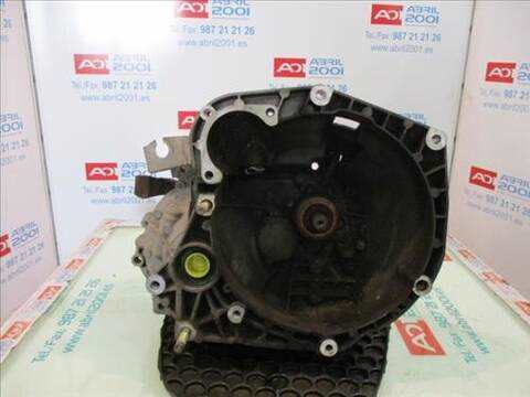 Foto 2ª: Caja Cambios Peugeot 307 2.0 HDI 110 107CV 79KW [RHS (DW10ATED)] (2004)