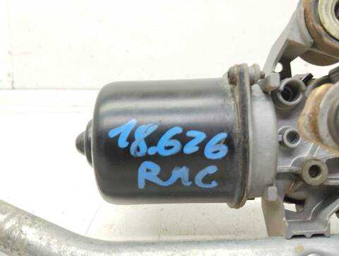 Foto 4ª: Motor Limpia Delantero Citroen C3 1.1 FURIO 60CV 44KW [HFX] (2006)