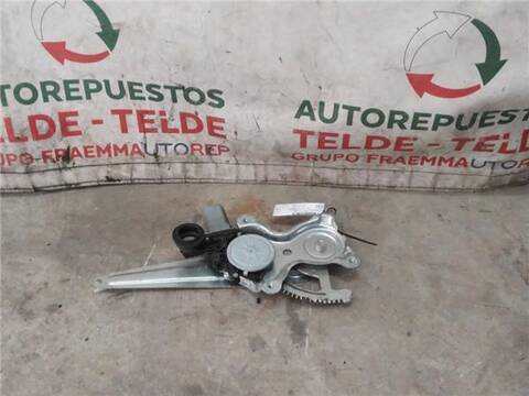 Elevalunas Eléctrico Trasero Izquierdo Toyota Rav4 2.2