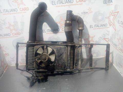 Radiador Aceite Mitsubishi Galloper 2.5 TD EXCEED 5-PTAS.) 99CV 73KW