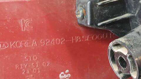 Foto 3ª: Piloto Trasero Derecho Kia Stonic 1.0 T-GDI ECO-DYNAMICS 120CV 88KW [G3LF] (2021)