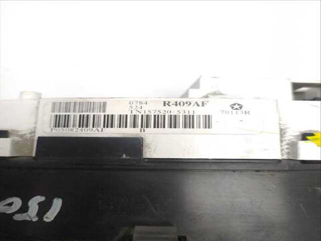 Foto 3ª: Cuadro de Instrumentos Chrysler Voyager 2.5 CRD (1999)