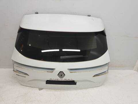 Portón Renault Austral TECHNO ESPRIT ALPINE